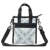 【Lesportsac】輕量迷你兩用托特包(波希米亞)