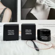 GIORGIO ARMANI 亞曼尼 黑曜岩新生奇蹟乳霜5ml *CC美妝代購*