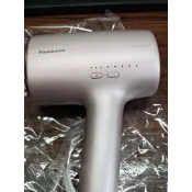 國際牌 吹風機 全新馬達 保固一年 最新款 9.5成新  panasonic na0j  出清 負離子 大風量
