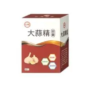 台糖大蒜精 60粒  x1盒 現貨 效期2027年08月  另售台糖寡醣乳酸菌 精選魚油膠囊 蠔蜆錠