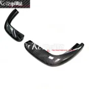 【台灣製造】[M5用E39前保定風翼] A1款 碳纖維 M5專用 寶馬 BMW 空力套件 下巴 汽車改裝 卡夢