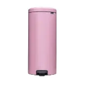 【Brabantia】NEWICON環保腳踏式垃圾桶-30L丁香粉(2026年限定色)