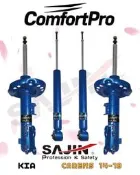 【SAJIN】KIA CARENS 14-19 / ComfortPro 原廠型舒適版避震器