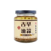 (店+)【瑞春醬油】油蒜 古早味油蒜