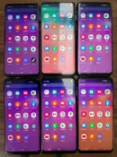 古瓷堂日本回流瓷器 【二手】美版三星Galaxy S10 8+128G 無鎖單卡 原廠二手 智慧型手機 限時優惠
