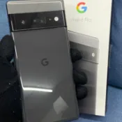 Google Pixel 6 Pro 128G 5G台版 二手曲面旗艦手機 黑色 Pixel6 Pro