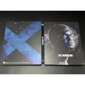藍光BD X戰警三部曲 X-Men Trilogy 三獨立限量鐵盒版 日本版 繁中字幕 二手9成新 休傑克曼