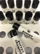 【筌曜樂器】法國 BUFFET 軟木膏 軟木油 軟木潤滑油 豎笛 薩克斯風 Cork Grease(口紅式不沾手)公司貨