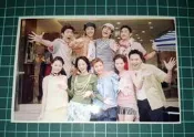 王俐人、楊淇、Makiyo、王瀅、吳鈴山、韓宜邦、楊祐寧、王建隆(王凱)、單立豪「U touch四號宿舍」4×6劇照