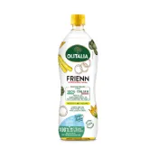 奧莉塔高溫專用葵花油1公升/塑膠瓶 義大利、OLITALIA奧利塔橄欖油 憨吉小舖