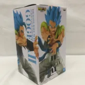 BANPRESTO  七龍珠 遊藝場限定 悟吉塔 II 藍髮 日版 全白證【現貨】【TOY JO】