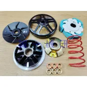 誠一機研 現貨 板井 冷鍛 競技傳動組 KRV 180 雷霆王 RCK 光陽 KYMCO 改裝 普利盤 離合器 碗公