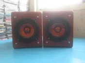 JVC SP-EXD 11  全音域美聲. 原木喇叭 聲音好聽 .音質細膩. ...圖片內容為實物