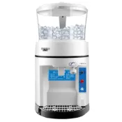 (店+)【EARISE 雅蘭仕】11L碎冰機 刺身刨冰機 奶茶店雪花綿密細冰機(碎冰機/商用刨冰機/沙冰機/粗細可調)
