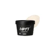 【LUSH 嵐舒】Dirty 造型修護乳霜 95g(髮蠟/亞麻子/檀香/椰子/松樹)