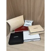 Chanel 香奈兒 包裝盒 紙盒 派盒 山茶花紙盒