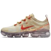 BQ7041-200 Nike VaporMax 2019 CNY 己亥 Air 網布 低幫 氣墊跑步鞋 女款 金紅色