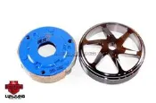 【 輪將工坊 】城北 鍛造碗公 離合器 後半套 盒裝組 BWS 勁戰 GTR 雷霆 JET VJR MANY CUXI 