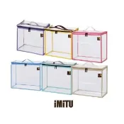 【imitu 米圖】收納系列 ｜立收袋_STANDARD(M)_18L｜(百寶袋｜玩具袋｜衣物分類袋｜樂收袋)
