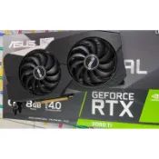 DUAL RTX3070 O8G  顯示卡