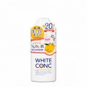WHITE CONC 美白身體沐浴露 360mL (日本黃金柚香-保濕升級版)