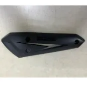 『全新品』【光陽 KYMCO】GP125 CUE125 VP125 排氣管護片 排氣管護蓋 防燙蓋 螺絲組 台灣製