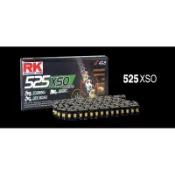『XC』RK 黑金鏈條 BL520R-XW BL 520 525 530 XW 110L 120L 黑金鏈