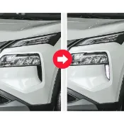 ~歐力斯~日產 NISSAN 23-25年 T33 X-TRAIL 日行燈 晝行燈 方向燈 夜行燈 流水式 三功能