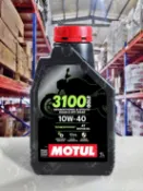 【4%點數】『油工廠』MOTUL 3100 GOLD 4T 10w40 合成 高順暢 10W-40 加速/耐用均衡取向【樂天APP下單限定】