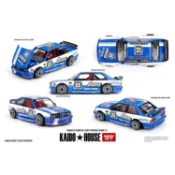 【現貨】KaidoHouse x MINIGT 1/64 寶馬 BMW M3 Kaido Touring