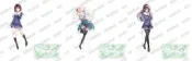 YK｜代購｜4月 ファンタジア・リビルド 不起眼女主角培育法 加藤惠 英梨梨 詩羽  壓克力立牌