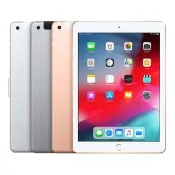 【Apple】B+級福利品 iPad 6 2018 32G 9.7吋 LTE