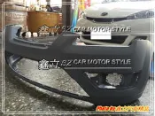 ※ 鑫立汽車精品 ※ FOCUS 4D 5D 專用 05-08 WRC ST 前保 PP 塑膠 前保桿 前大包