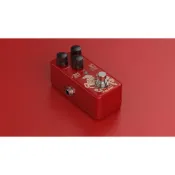 (店+)【NUX】Nux 〔 NOD-1 Horseman 〕 效果器 電吉他 破音 人頭馬 KLON 公司貨(nux 效果器 電 吉他)