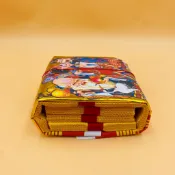【心逸】環保壓花金紙份 / 敬神金紙份 / 壓花金紙 / 環保金紙 / 大金箔