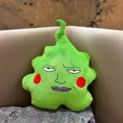 【同人商品】路人超能100 影山茂夫 靈幻新隆 吊飾 小酒窩 布偶玩偶娃娃 抱枕靠枕
