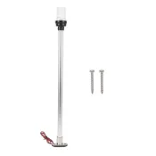 [商城] 遊艇船用錨燈 22 英寸船用 360 度全方位白色 LED