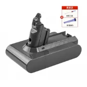 (店+)【附工具+濾芯】適配Dyson戴森 V6 電池 戴森吸塵器電池 SV03 SV07 SV09 DC62 DC74替換電池
