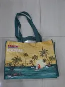 COSTCO 好市多  KEEP COOL 夏威夷 HAWAII  大 托特包  購物袋 環保袋