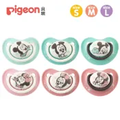 【Pigeon貝親】迪士尼系列安撫奶嘴／6款
