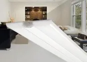 云光 35W 四尺 LED 時尚情光燈 5700K 白光 全電壓 明緯電源 【高雄永興照明】