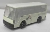 風火輪大小 welly JAL 日本航空 接駁車巴士2