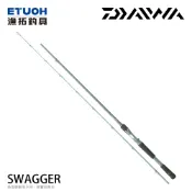 DAIWA SWAGGER [漁拓釣具] [黑鱸竿]