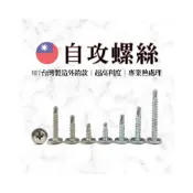(店+)自攻螺絲 螺絲 《台灣製造》 自攻牙螺絲 鈦螺絲 白鐵螺絲 水泥螺絲 鐵板牙螺絲 不鏽鋼螺絲 鍍鈦螺絲