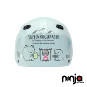 【ninja華泰安全帽】角落小夥伴露營趣 _雪帽/825SG-9