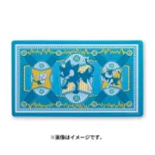 PTCG 寶可夢 卡牌遊戲 日版 倫琴貓 對戰桌墊 卡牌周邊 桌墊