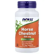 【iHerb】NOW Foods, 七葉樹 + 芸香苷，90 粒素食膠囊