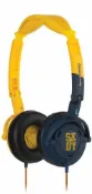 個性潮牌3C館 skullcandy Lowrider 新款骷髏頭潮牌小耳罩耳機,附MIC 適iphone, 公司貨保固一年