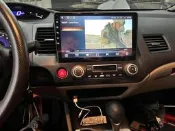 Civic 喜美8代 K12 10.2吋專用機 Android 安卓版觸控螢幕主機 支援導航/USB/方控/3+32G