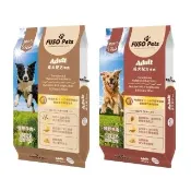 【福壽】FUSO Pets成犬飼料15kg（臻野羊肉/牧原牛肉）(福壽 狗飼料 福壽狗飼料 狗糧 寵物飼料 成犬飼料)
